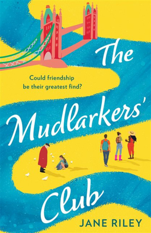 HarperCollins Publishers Mudlarkers' Club - Riley, Jane