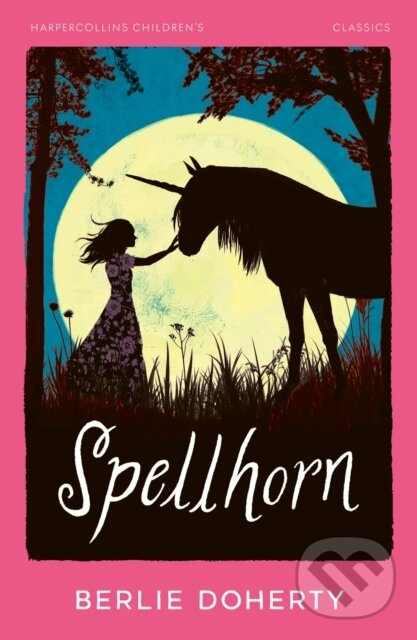 Spellhorn - Berlie Doherty - kniha z kategorie Pre deti a mládež