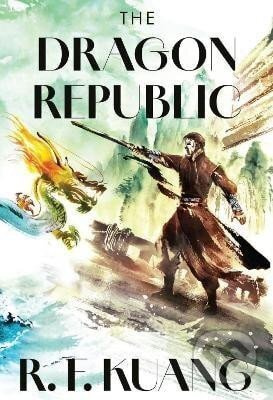 Dragon Republic Collector´s Edition - F. Rebecca Kuang - kniha z kategorie Fantasy