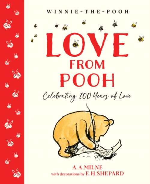 HarperCollins Publishers Winnie-the-Pooh: Love From Pooh - Milne, A. A.