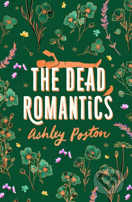 The Dead Romantics - Ashley Poston - kniha z kategorie Fantasy