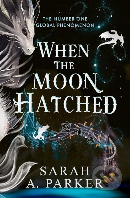 When The Moon Hatched - Sarah A. Parker - kniha z kategorie Fantasy
