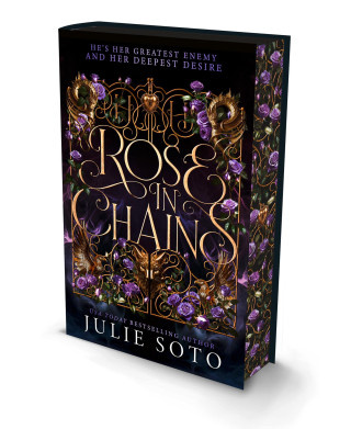 Rose in Chains - Julie Soto