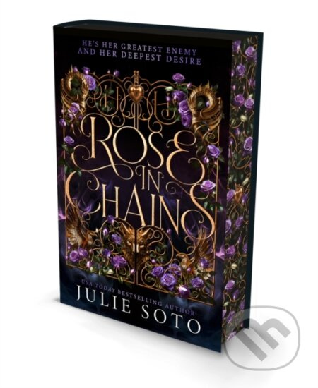 Rose in Chains - Julie Soto