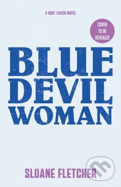 Blue Devil Woman - Sloane Fletcher - kniha z kategorie Beletria