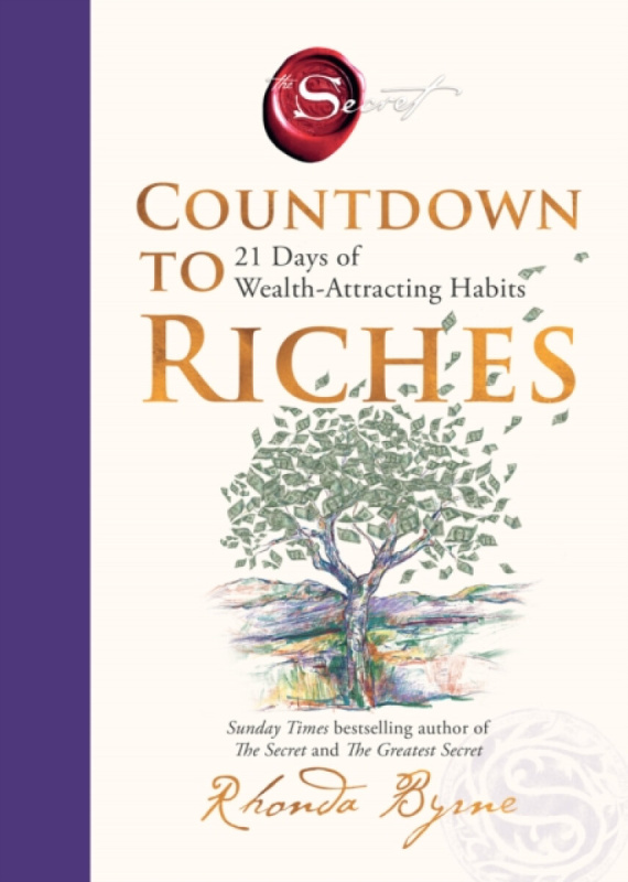 Countdown to Riches (21 Days of Wealth-Attracting Habits)
