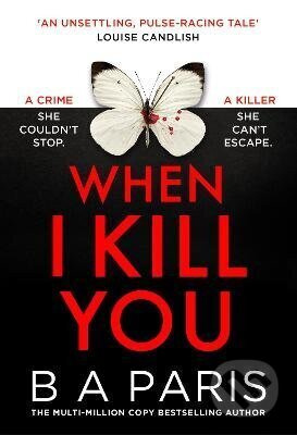 When I Kill You - - - kniha z kategorie Detektivky, thrillery a horory