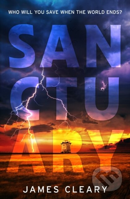 Sanctuary - James Cleary - kniha z kategorie Společenská beletrie