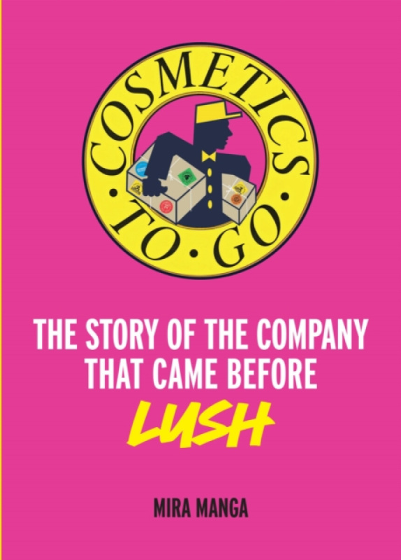 HarperCollins Publishers Cosmetics to Go - Manga, Mira