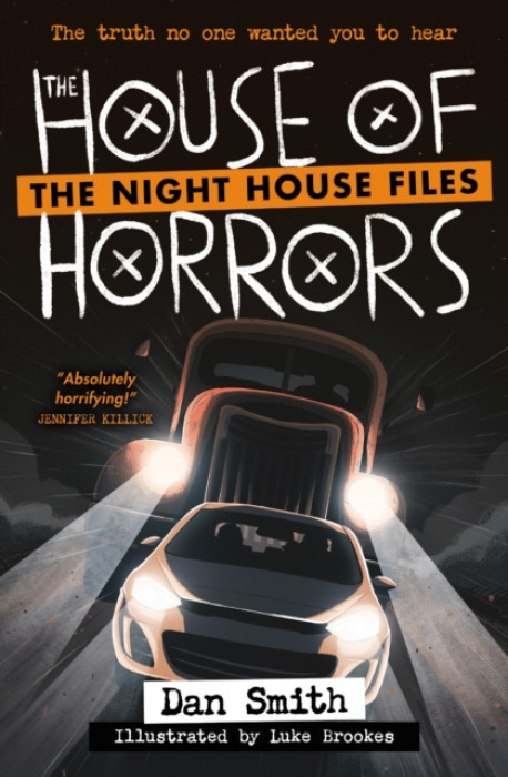 HarperCollins Publishers House of Horrors - Smith, Dan