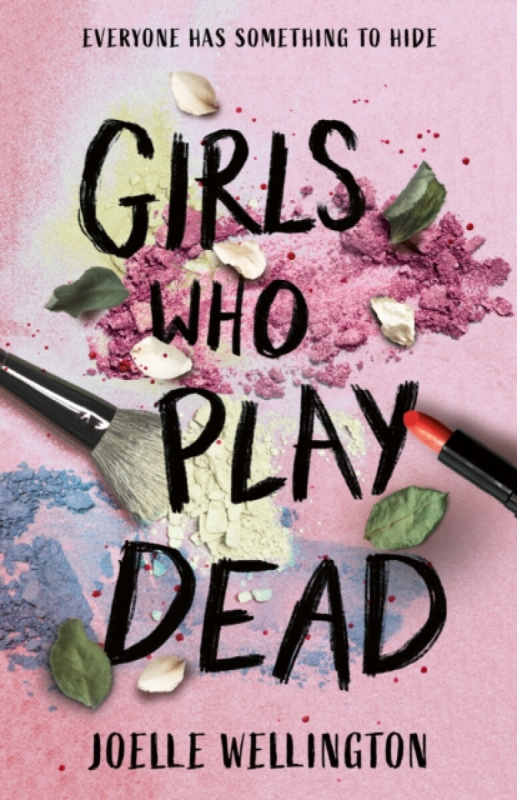 HarperCollins Publishers Girls Who Play Dead - Wellington, Joelle