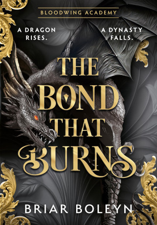 The Bond that Burns - Briar Boleyn
