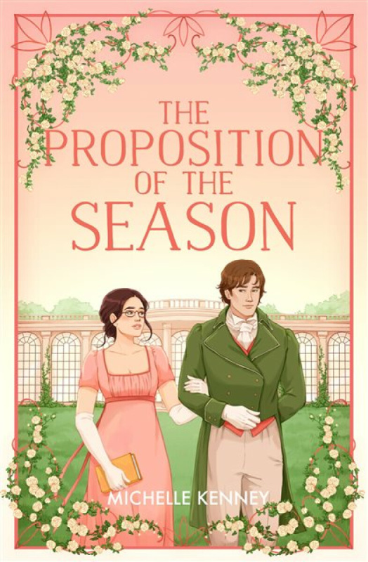 HarperCollins Publishers Proposition of the Season - Kenney, Michelle