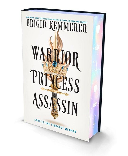 Warrior Princess Assassin - Brigid Kemmerer