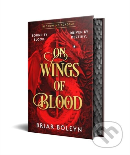 On Wings Of Blood - Briar Boleyn
