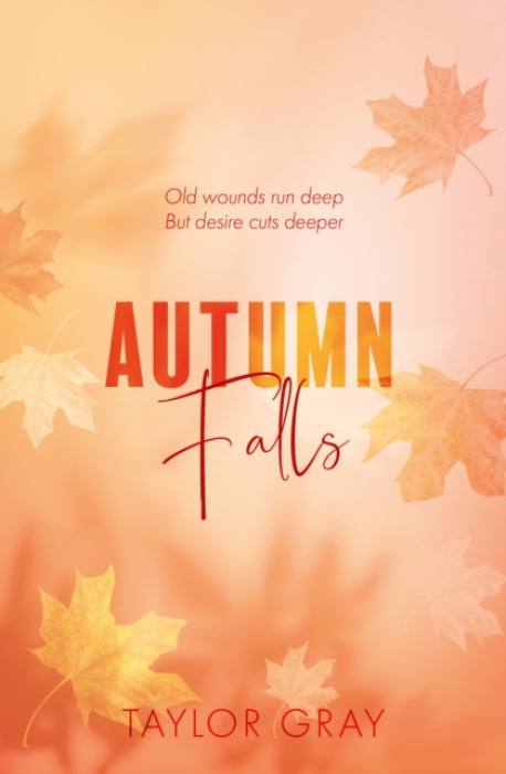 HarperCollins Publishers Autumn Falls - Gray, Taylor