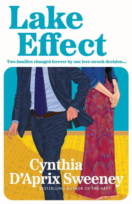 Lake Effect -  Cynthia D'Aprix Sweeney
