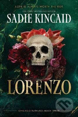 Lorenzo - - - kniha z kategorie Romantika