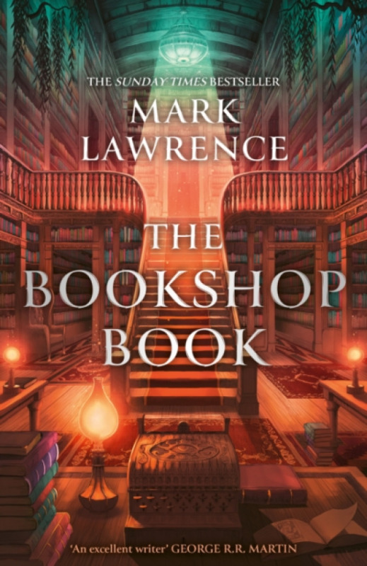 HarperCollins Publishers Bookshop Book - Lawrence, Mark