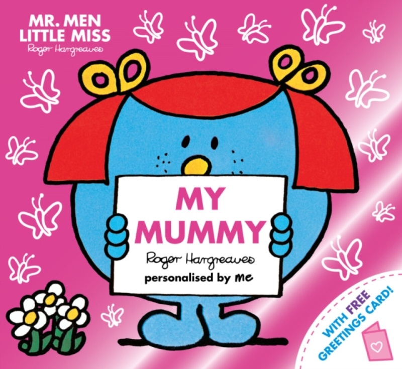 MR MEN LITTLE_MR MEN & LITT (The Perfect Gift for Your Mummy) - Roger Hargreaves