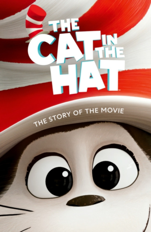 HARPERCOLLINS CHILDRENS PB Cat In The Hat The Story Of The Movie