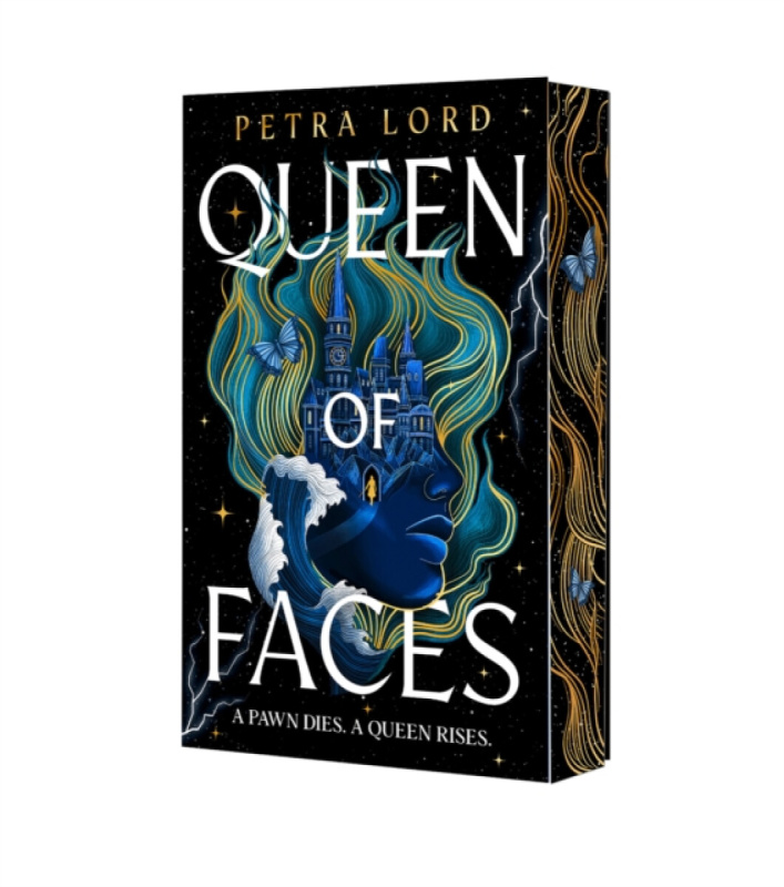 Queen of Faces - Petra Lord