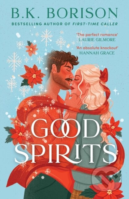 Good Spirits - B.K. Borison - kniha z kategorie Romantická