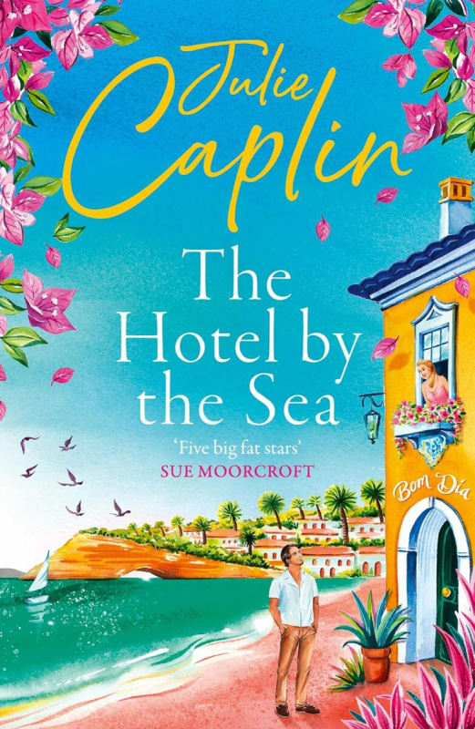 Hotel by the Sea - Julie Caplin, Julie Caplinová