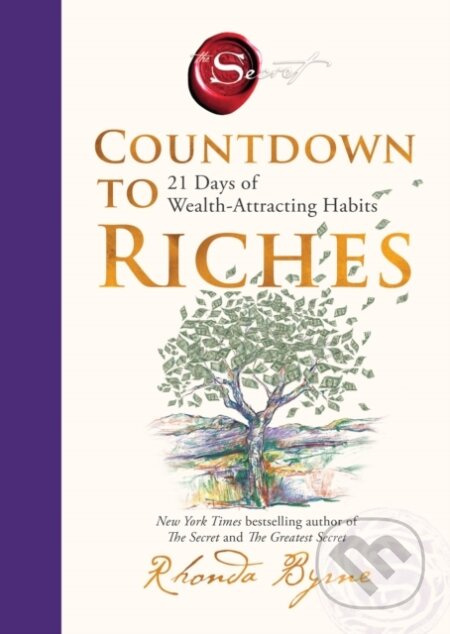 Countdown to Riches (21 Days of Wealth-Attracting Habits) - kniha z kategorie Psychologie