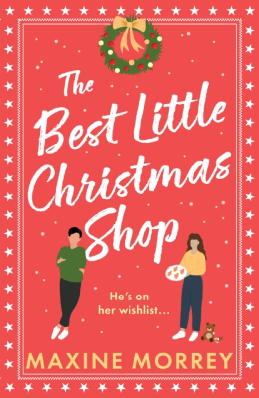 HarperCollins Publishers Best Little Christmas Shop - Morrey, Maxine