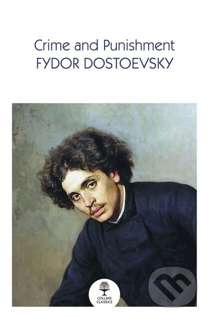 Crime and Punishment - Fyodor Dostoyevsky - kniha z kategorie Beletria