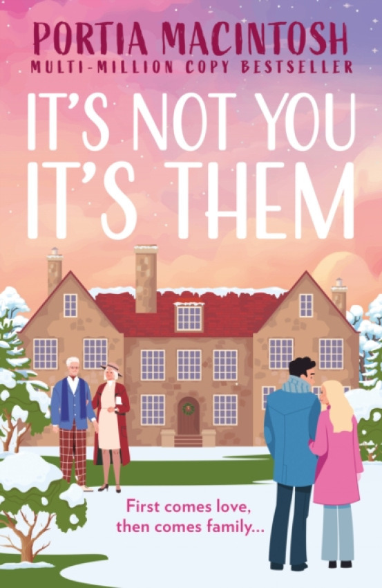 HarperCollins Publishers It's Not You, It's Them - MacIntosh, Portia