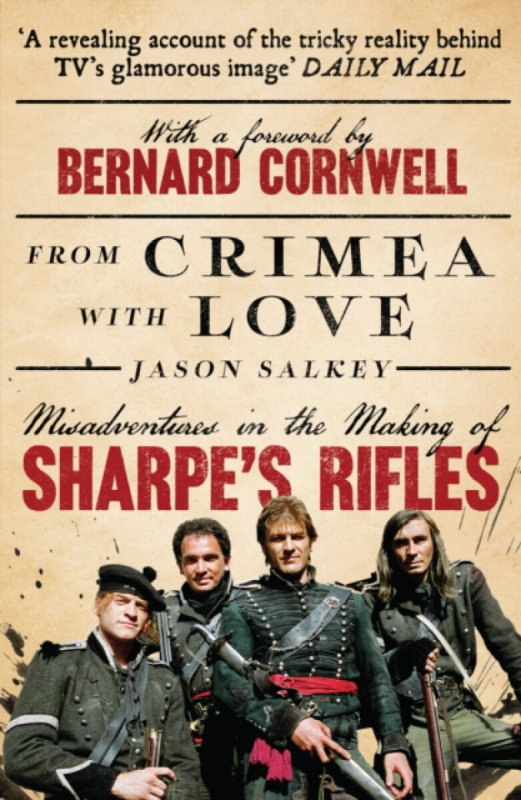 HarperCollins Publishers From Crimea with Love - Salkey, Jason