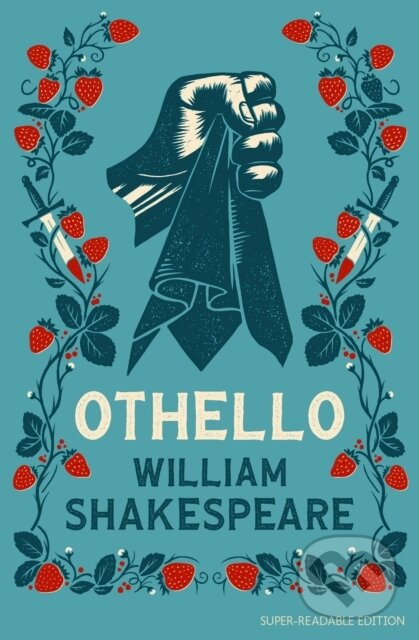 Othello (Barrington Stoke Edition) - William Shakespeare - kniha z kategorie Dráma a divadelné hry