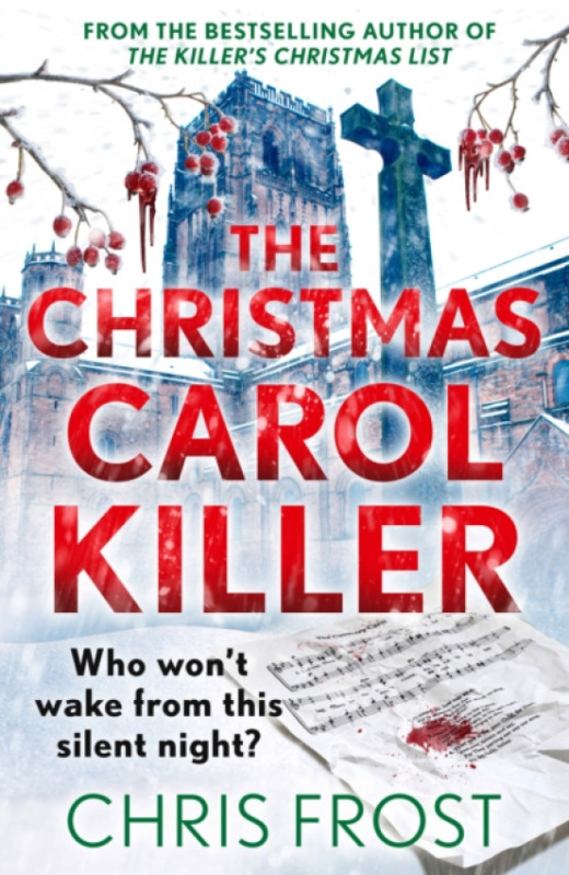 HarperCollins Publishers Christmas Carol Killer - Frost, Chris