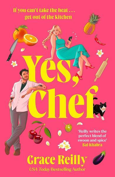 Yes, Chef - Grace Reilly