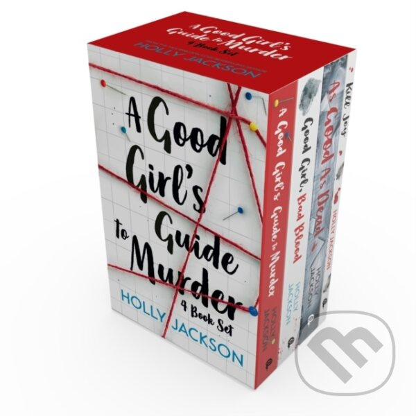 A Good Girl’s Guide to Murder 4-book boxset - Holly Jackson