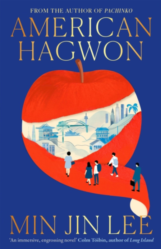 American Hagwon - Jin Min Lee
