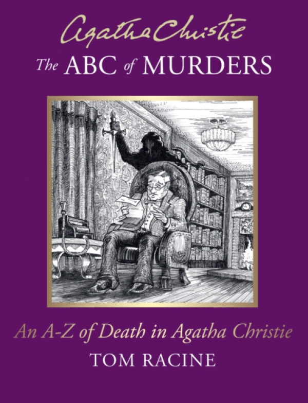 HarperCollins Publishers ABC of Murders - Racine, Tom