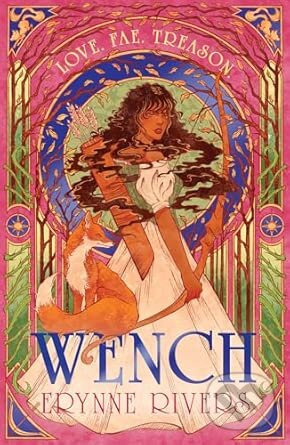 Wench - Erynne Rivers,Wench - Erynne Rivers - kniha z kategorie Romantické