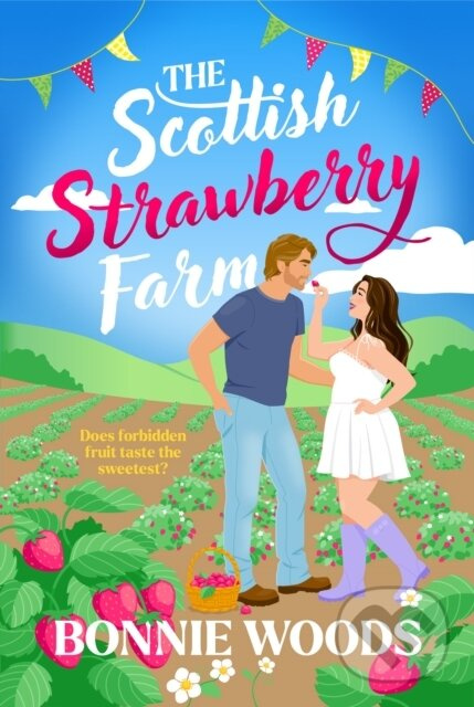 Scottish Strawberry Farm - Bonnie Woods,Scottish Strawberry Farm - Bonnie Woods - kniha z kategorie Thrillery