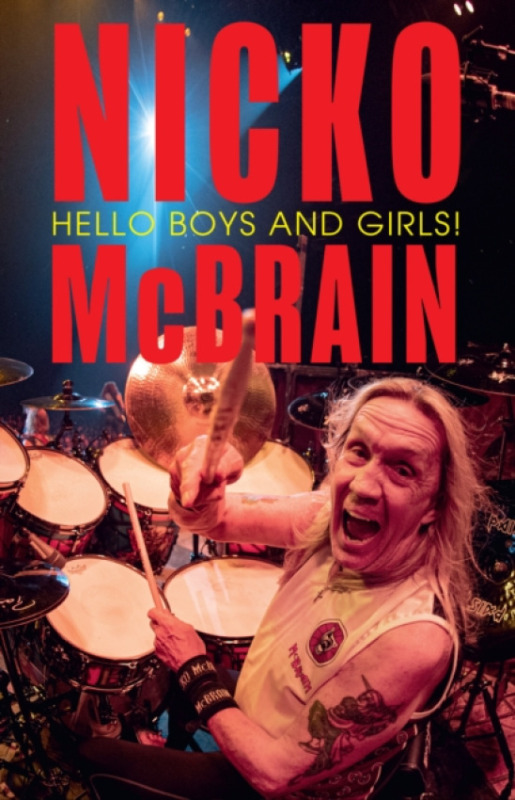 HarperCollins Publishers Hello Boys and Girls! - McBrain, Nicko