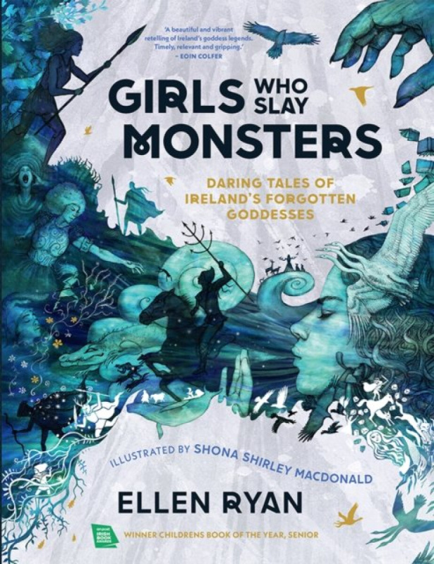 HarperCollins Publishers Girls Who Slay Monsters - Ryan, Ellen