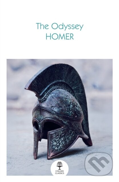 The Odyssey - Homer - kniha z kategorie Beletria