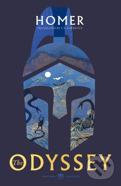 The Odyssey - Homer - kniha z kategorie Životopisy, reportáže a myšlienky