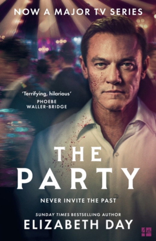 HarperCollins Publishers Party - Day, Elizabeth