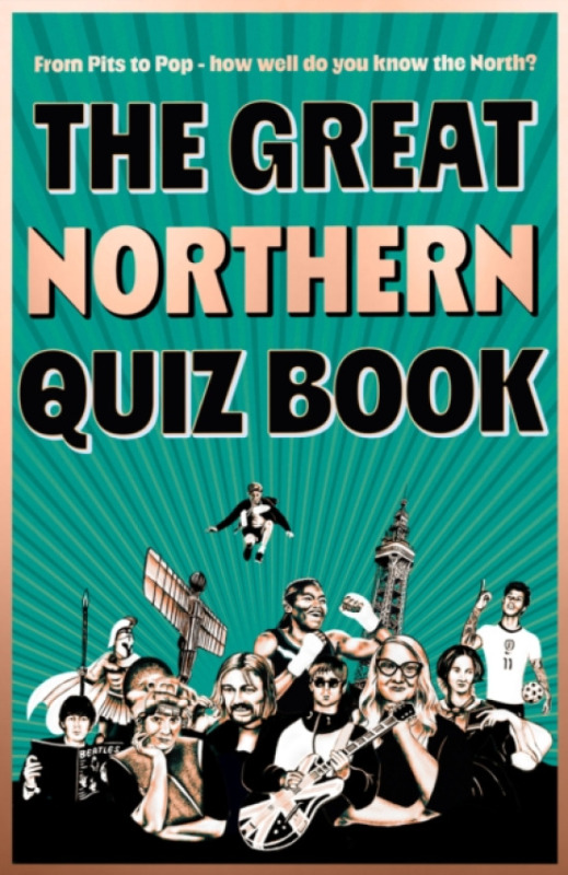 HarperCollins Publishers Great Northern Quiz Book