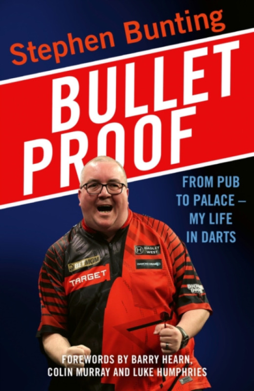 HarperCollins Publishers Bulletproof - Bunting, Stephen