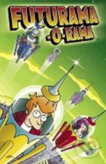Futurama-O-Rama - Matt Groening