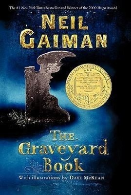 The Graveyard Book - Neil Gaiman